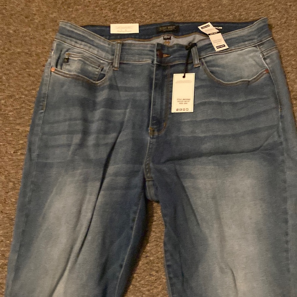 Judy Blue Jeans